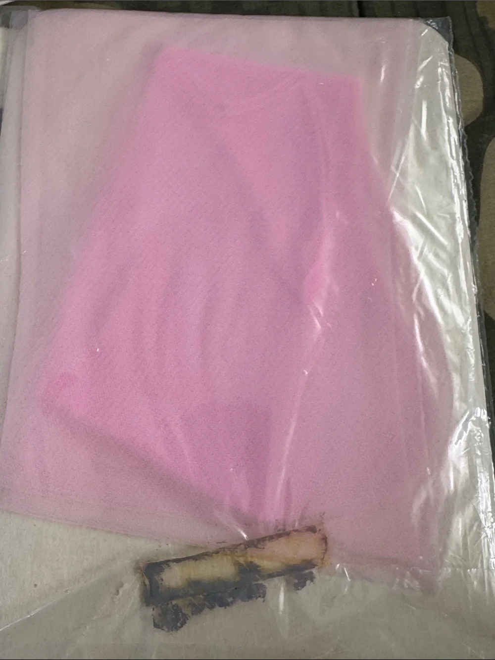 Stockings - Pink and Brown